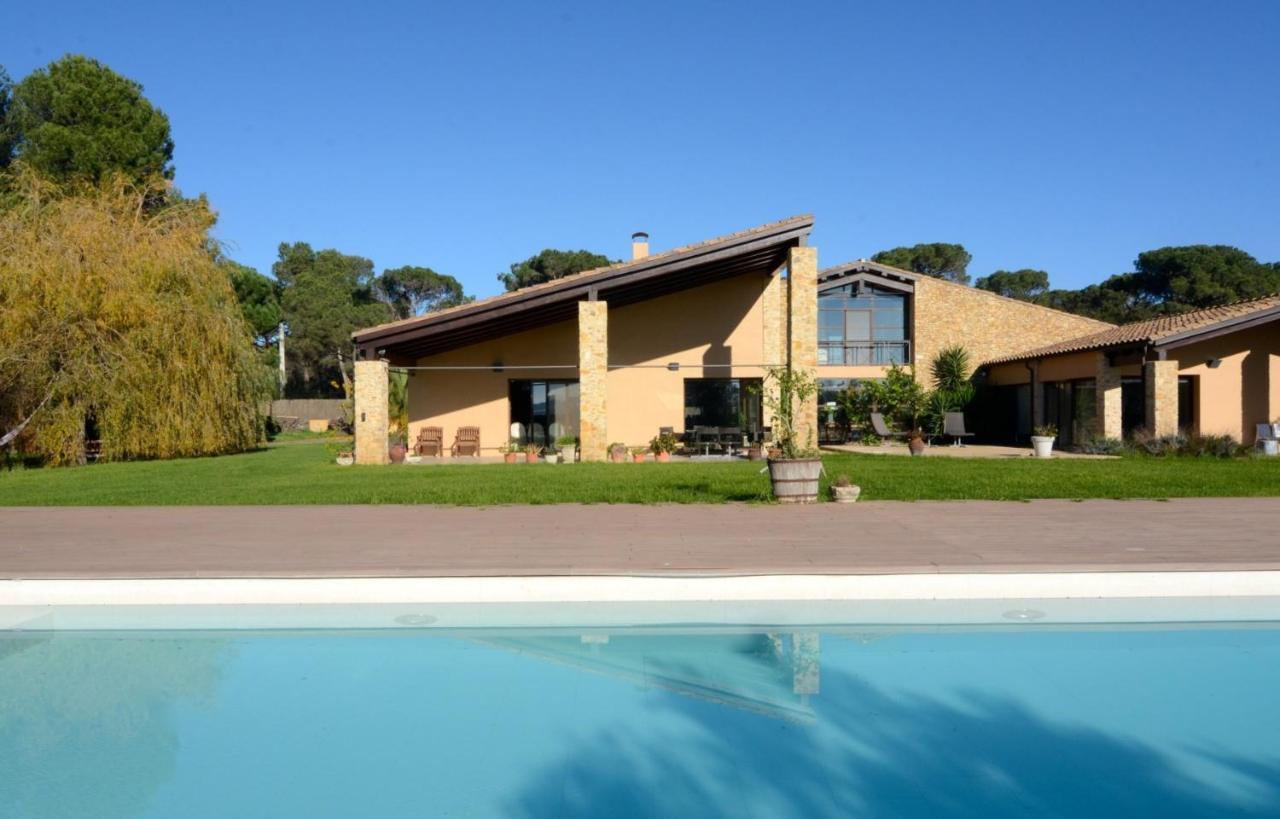 Villa Brugueres Begur Eksteriør bilde