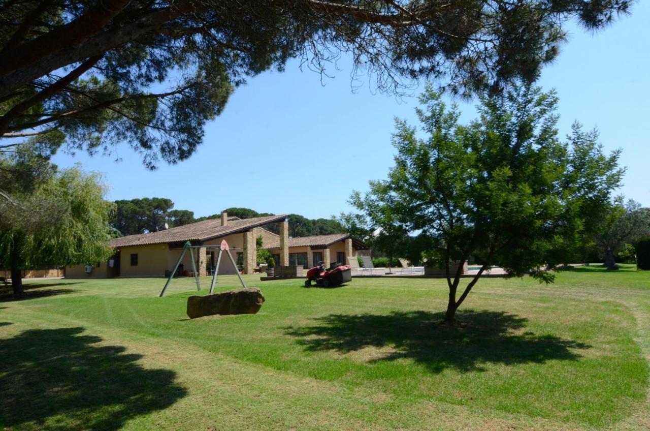 Villa Brugueres Begur Eksteriør bilde