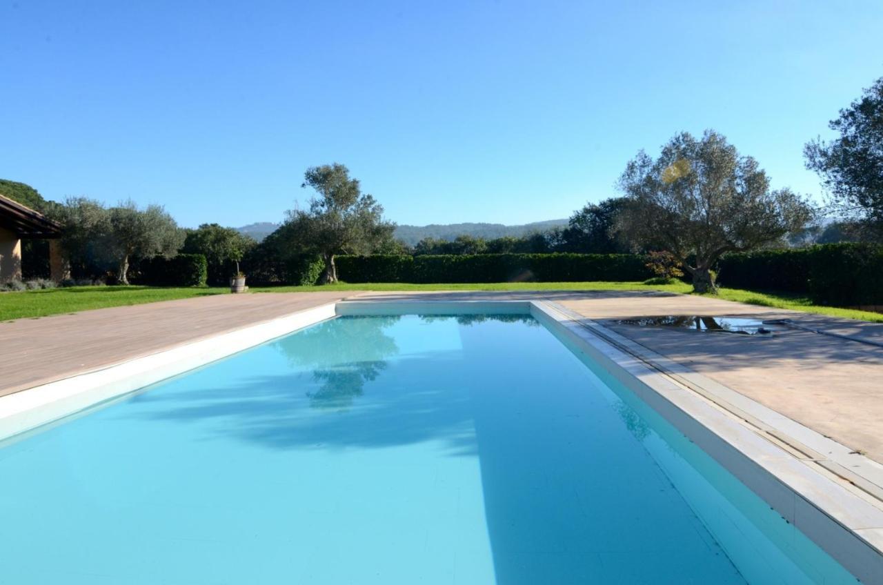 Villa Brugueres Begur Eksteriør bilde