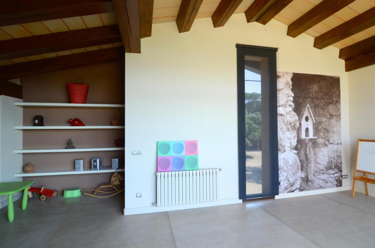 Villa Brugueres Begur Eksteriør bilde
