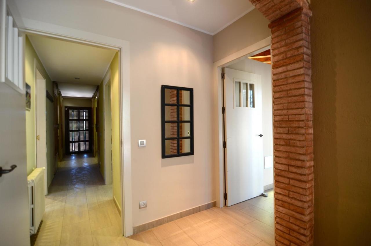Villa Brugueres Begur Eksteriør bilde