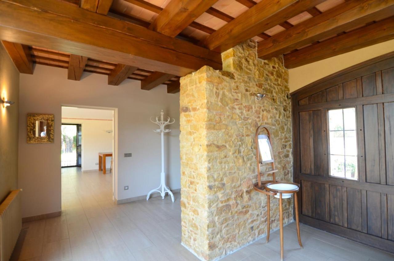 Villa Brugueres Begur Eksteriør bilde