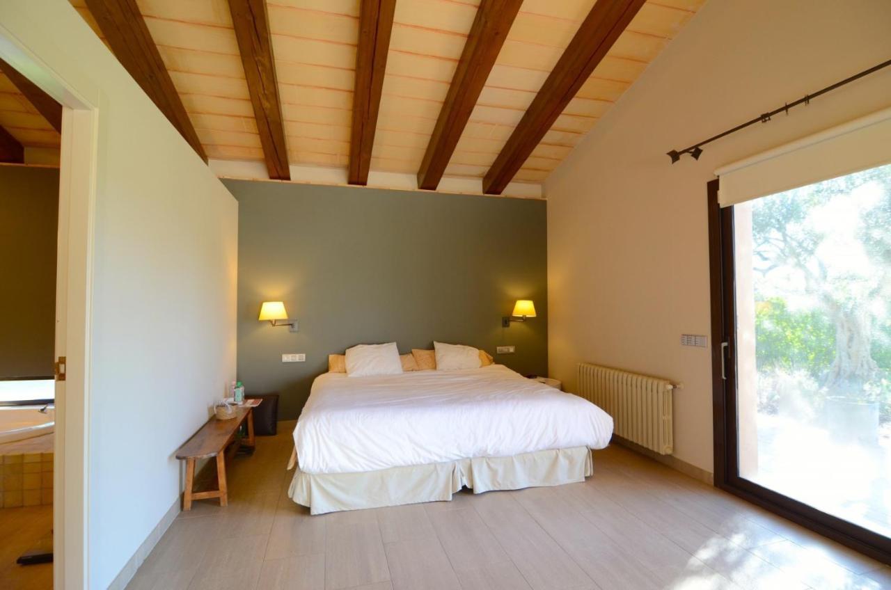 Villa Brugueres Begur Eksteriør bilde