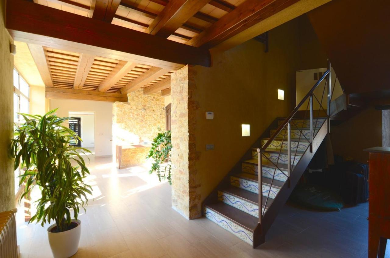 Villa Brugueres Begur Eksteriør bilde