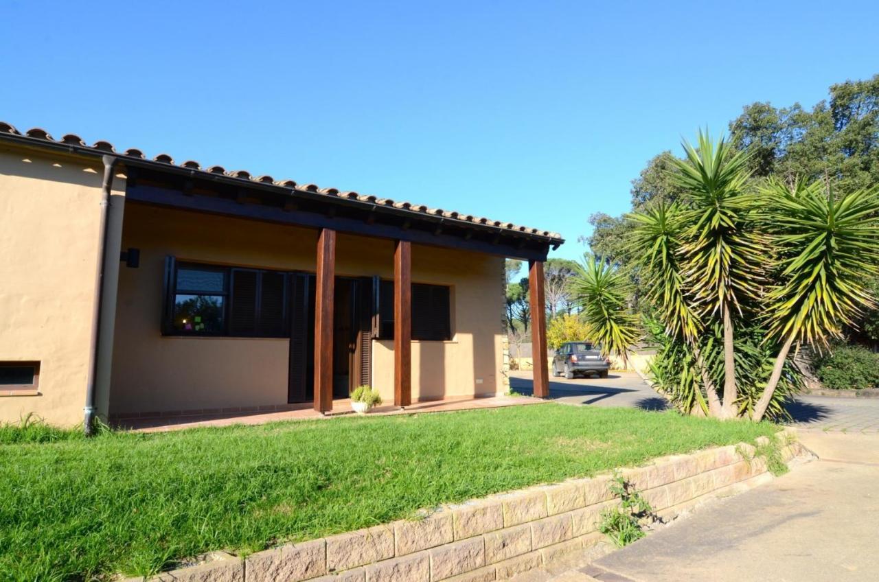 Villa Brugueres Begur Eksteriør bilde
