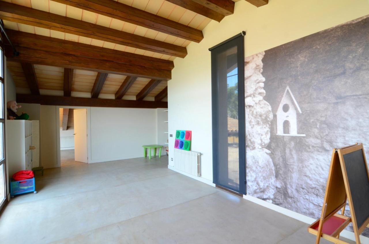 Villa Brugueres Begur Eksteriør bilde
