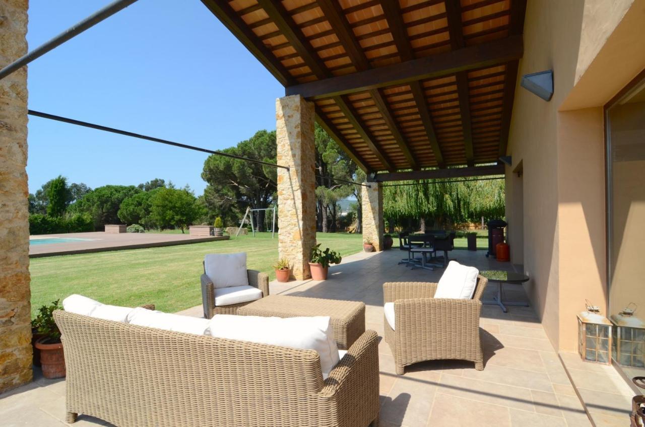 Villa Brugueres Begur Eksteriør bilde